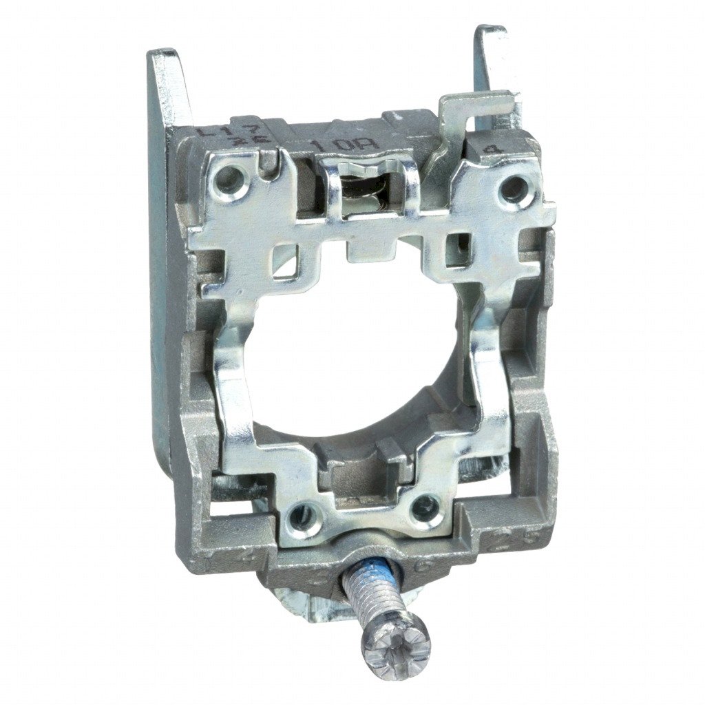 Soporte Metálico P/XB4B Schneider Electric