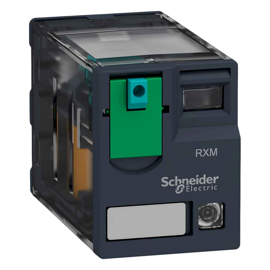 [24733] Relé 4 Inversores 24VCC 6A C/Led Schneider Electric