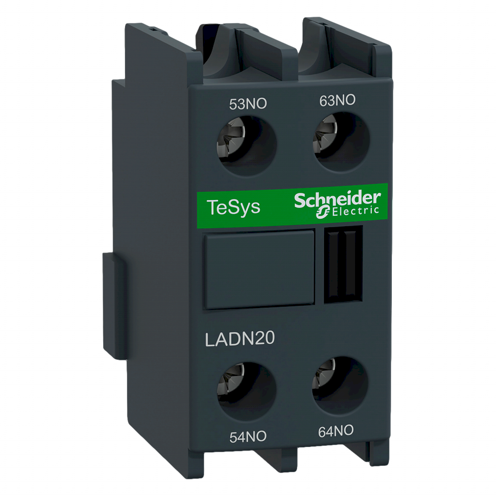 Contacto Auxiliar P/LC1D/F 2NA Schneider Electric