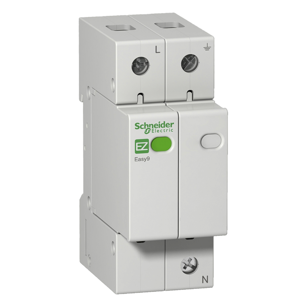 Protector Sobretensión 2P 20kA Clase II Schneider Electric