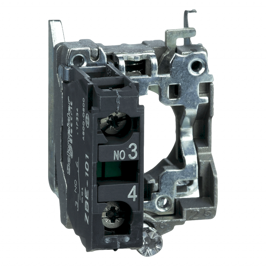 [28676] Soporte Metálico P/XB4B 1NA Schneider Electric