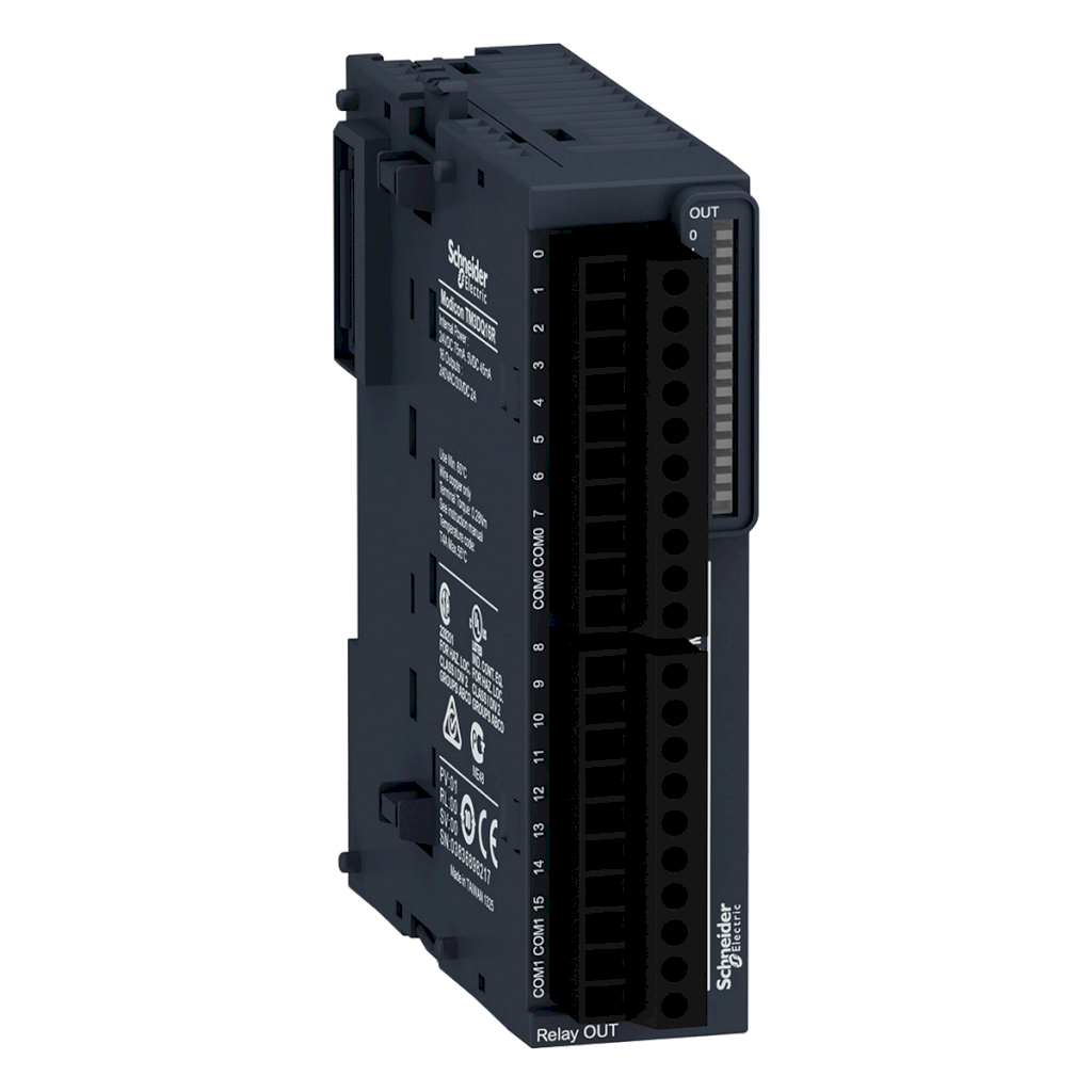 Módulo TM3 16SR Schneider Electric