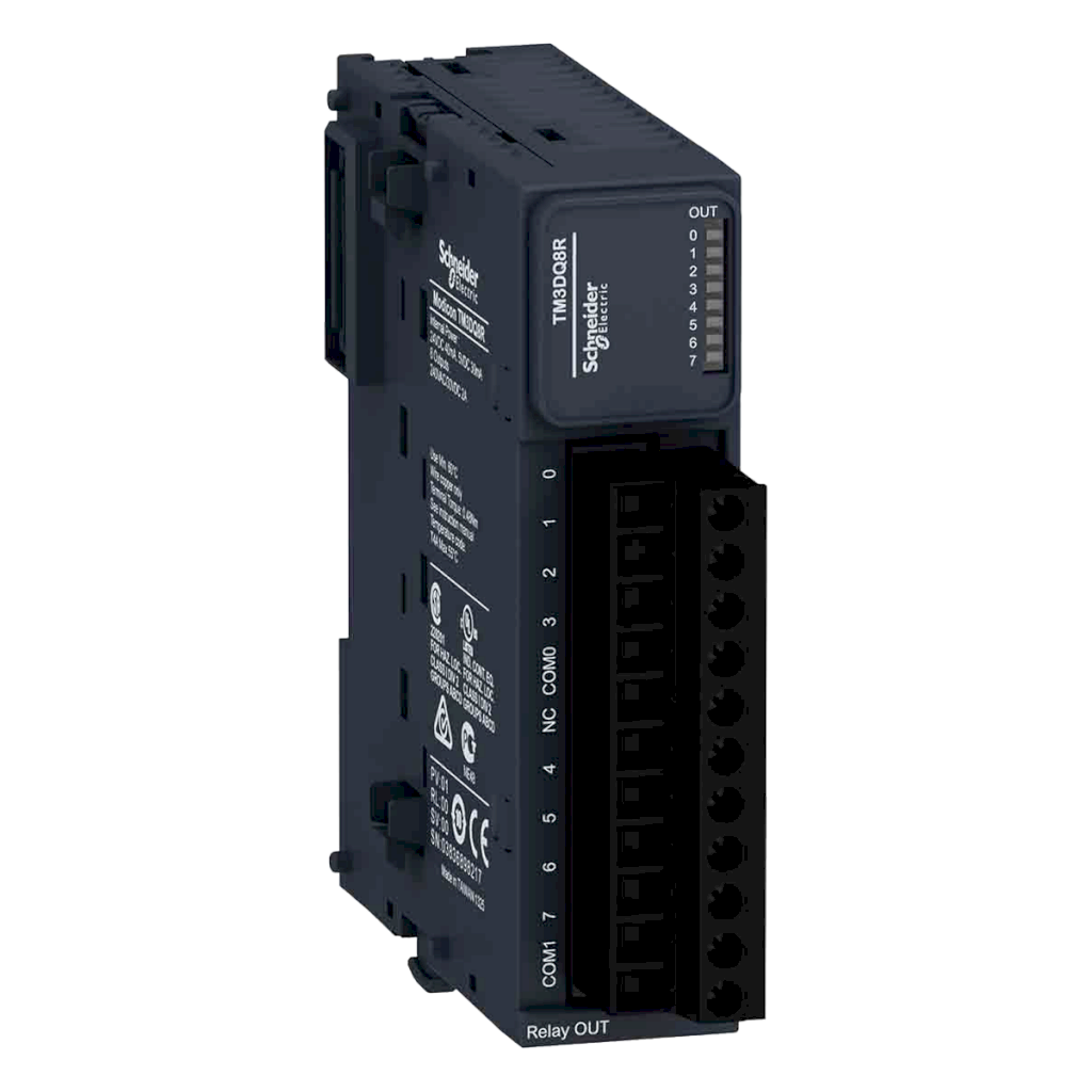 [29788] Módulo TM3 8SR 2A Schneider Electric