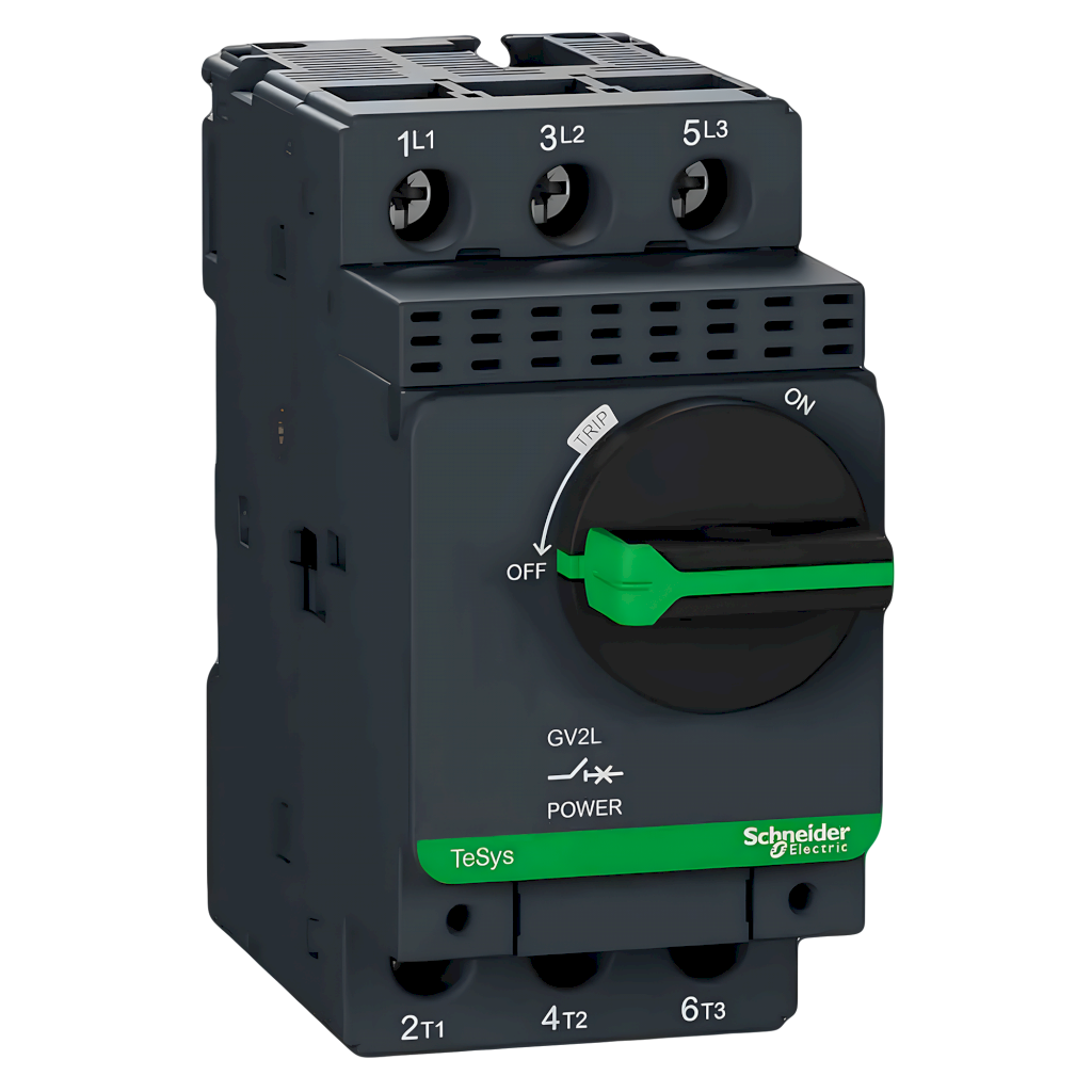 [29872] Guardamotor Magnético GV2 32A 50kA Schneider Electric