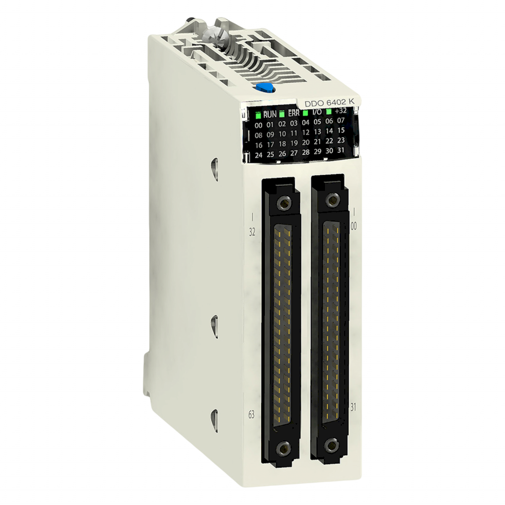 Módulo M340 64ST 24VCC 40P Schneider Electric