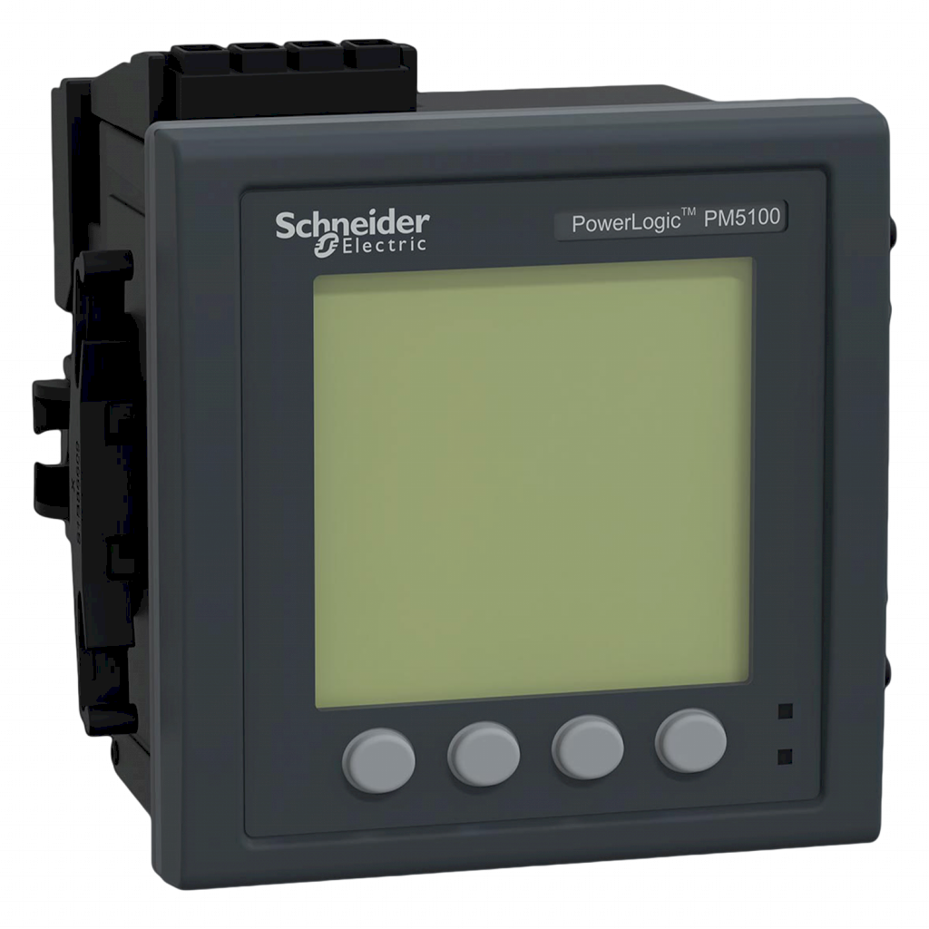 [30866] Medidor Powerlogic 1xRS485 Corriente TI 1/5A 220/380VCA 220VCC Schneider Electric