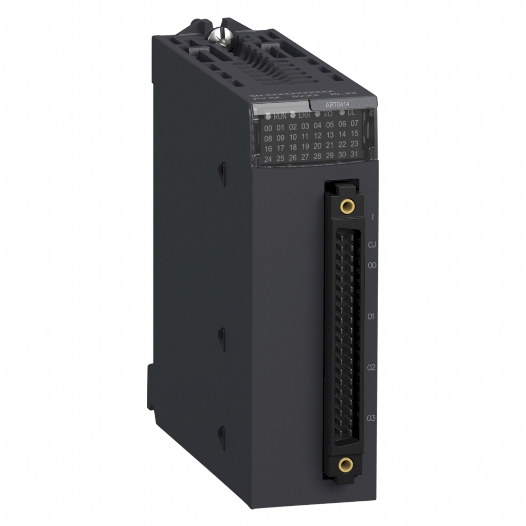 [31155] Módulo M340 4 E/Analog. P/Controlador 24VCC Schneider Electric