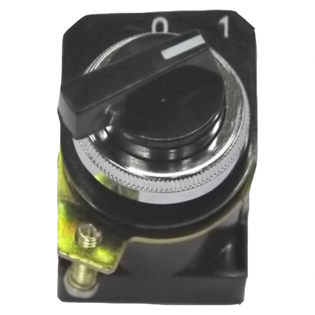 [1915] Selector a Palanca 7300 2 Posiciones S/Retención Maneta Corta Aea