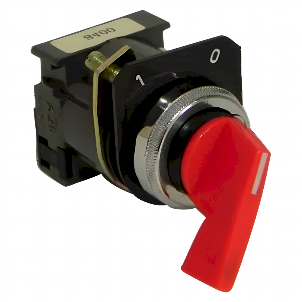 Selector a Palanca 8400 2 Posiciones S/Retención Maneta Larga Aea