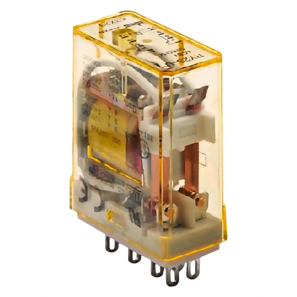 [2655] Relé RY2S-U 2 Inversores 24VCC 3A Aea