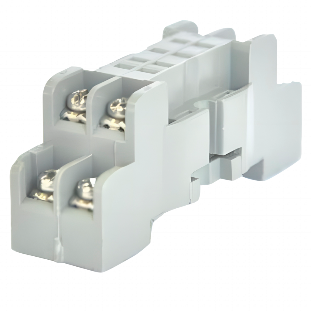 Zócalo P/Relé SY2S-05 2 Inversores 7A 300 VCA Aea