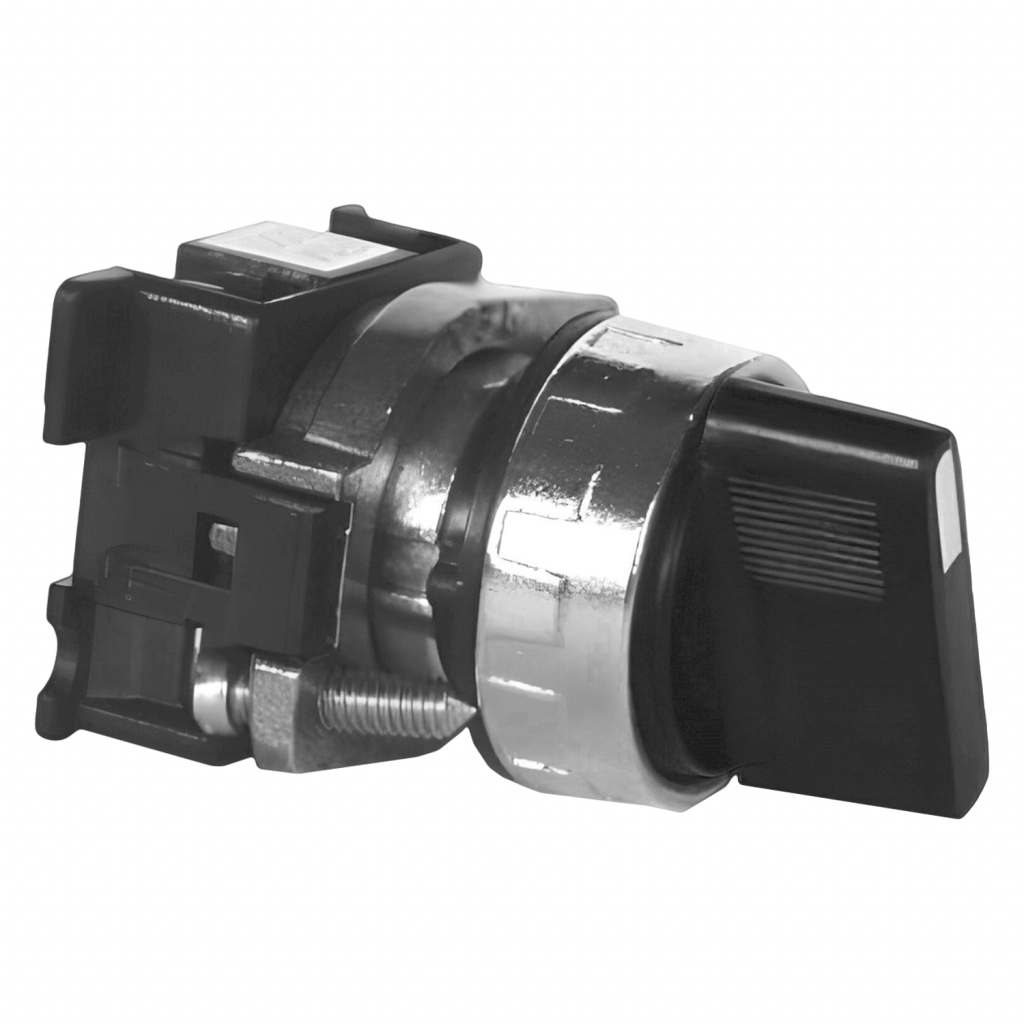 [13055] Cabezal Perilla Metálico RM310 3 Posiciones Retención Corta Aea