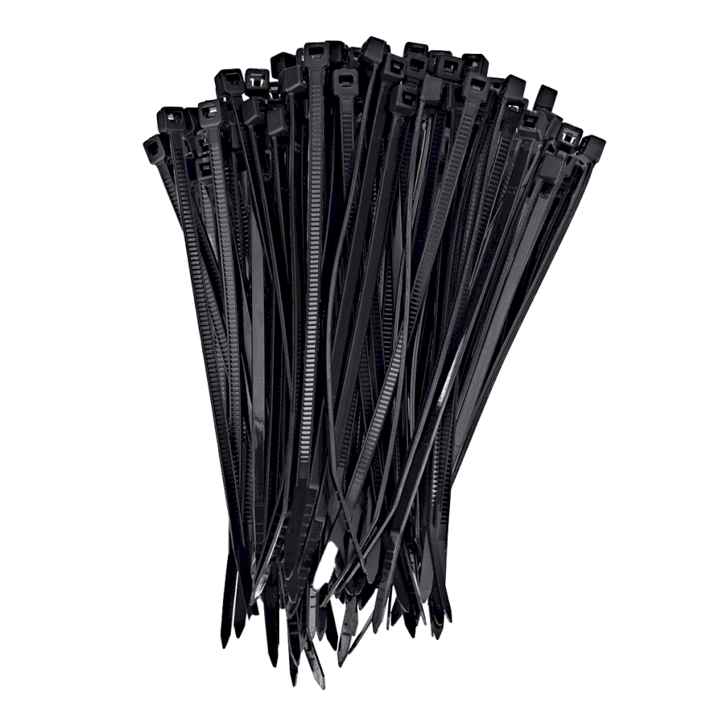 [32074] Precintos 250/3,6mm x100u Steck Electric