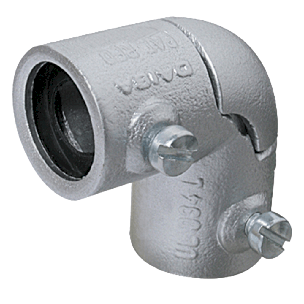 [9333] Codo C/Registro 1" 25mm Exterior Daisa