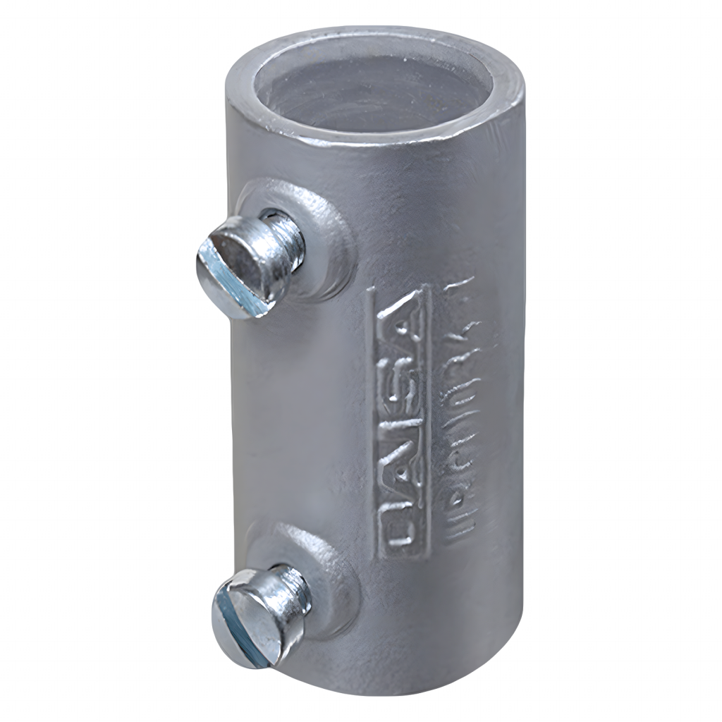 [9342] Cupla P/Caño 3/4" 20mm Interior Eléctrica Daisa