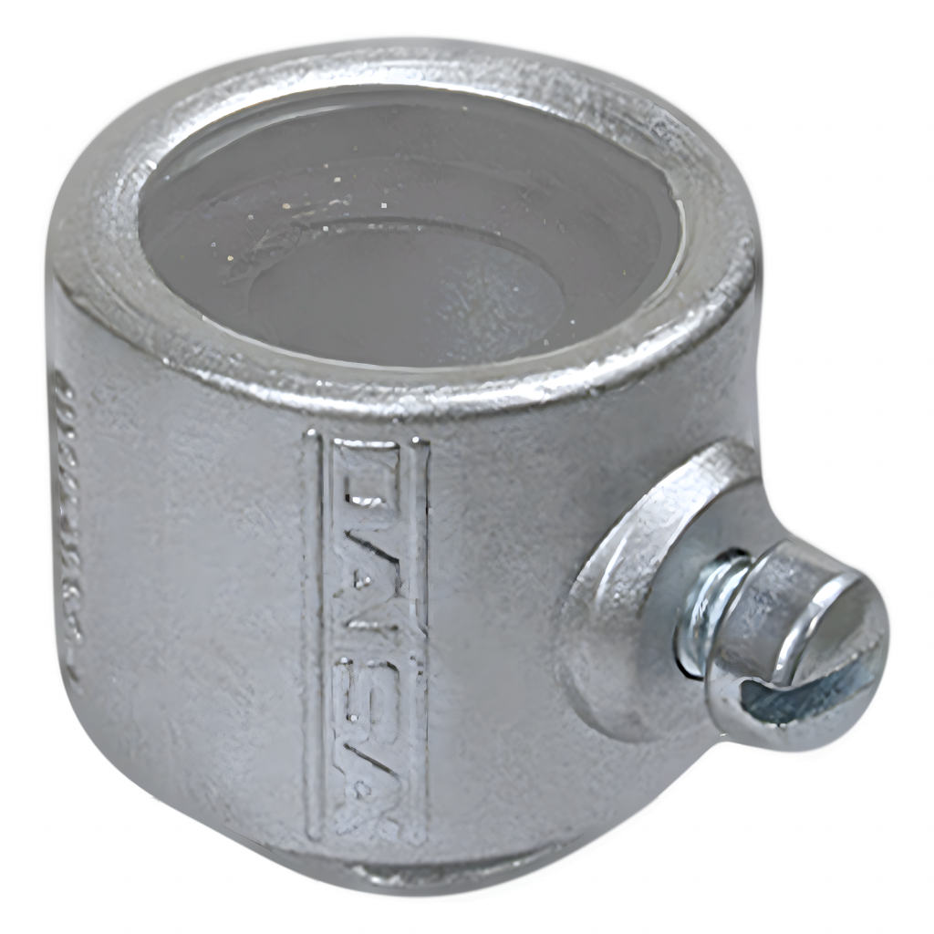 [9700] Conector P/Caja 3/4" 20mm Interior Eléctrica Daisa