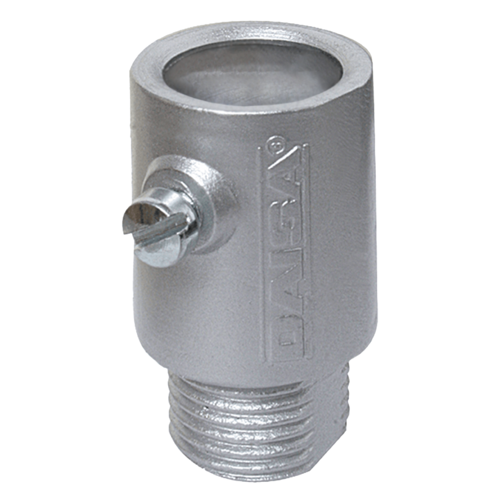 Conector P/Caja Estándar 2" 50mm Interior Eléctrica Daisa