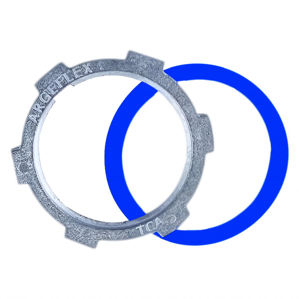 [4967] Tuerca P/Conector 1 1/2" 40mm Daisa