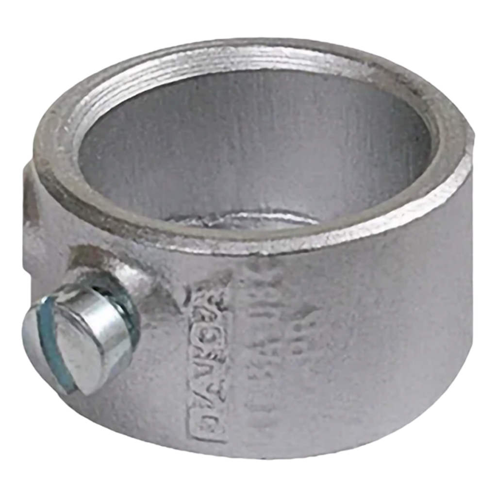 Boquilla 1 1/4" 32mm S/Rosca Eléctrica Daisa