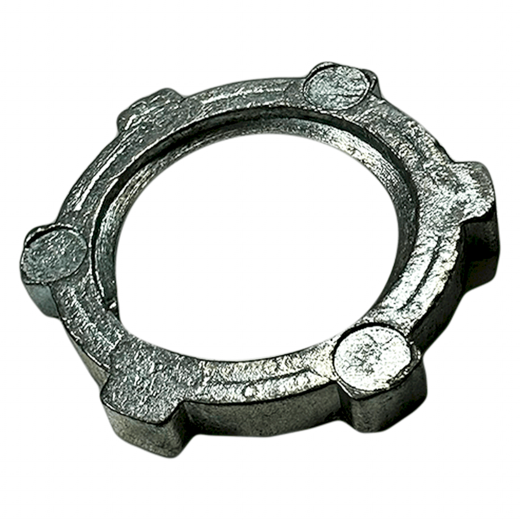 [20452] Tuerca Metálica 1/2" 12,7mm BSP Rosca Gas Conextube