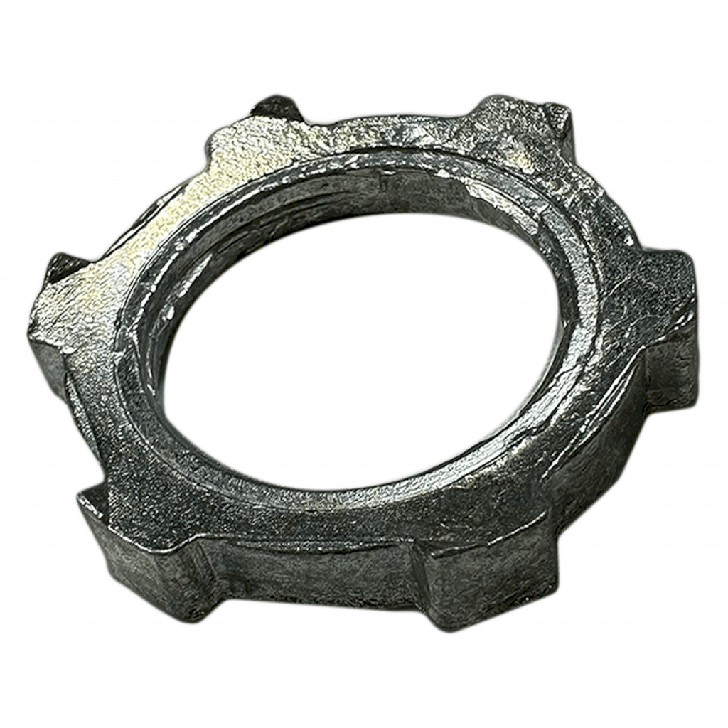 [24709] Tuerca Metálica 1" 25mm BSP Rosca Gas Conextube