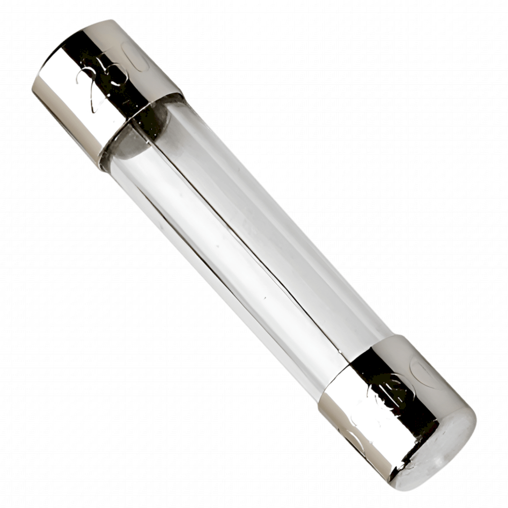 Fusible Vidrio 31x6,35mm 1A Electronica