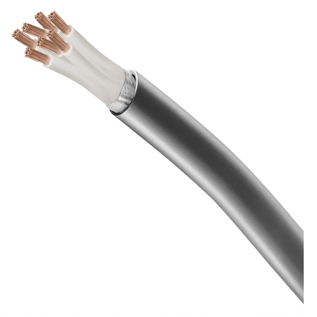 [17868] Cable Mallado 7x0,75mm2 Apantallado PVC Marlew