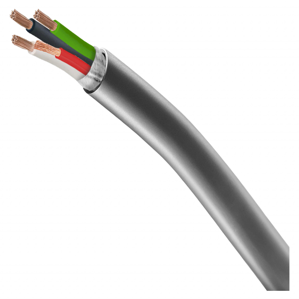 Cable Instrumentación Simple AR Miliar 4x0,82mm2 Blindado PVC Marlew