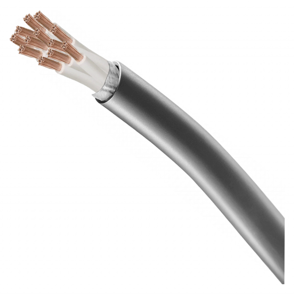 [20514] Cable Mallado 12x1m2 Apantallado PVC Marlew