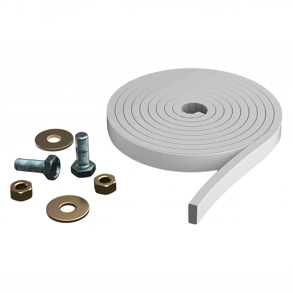 Kit Acople P/Gabinete Alto 2100mm Genrod