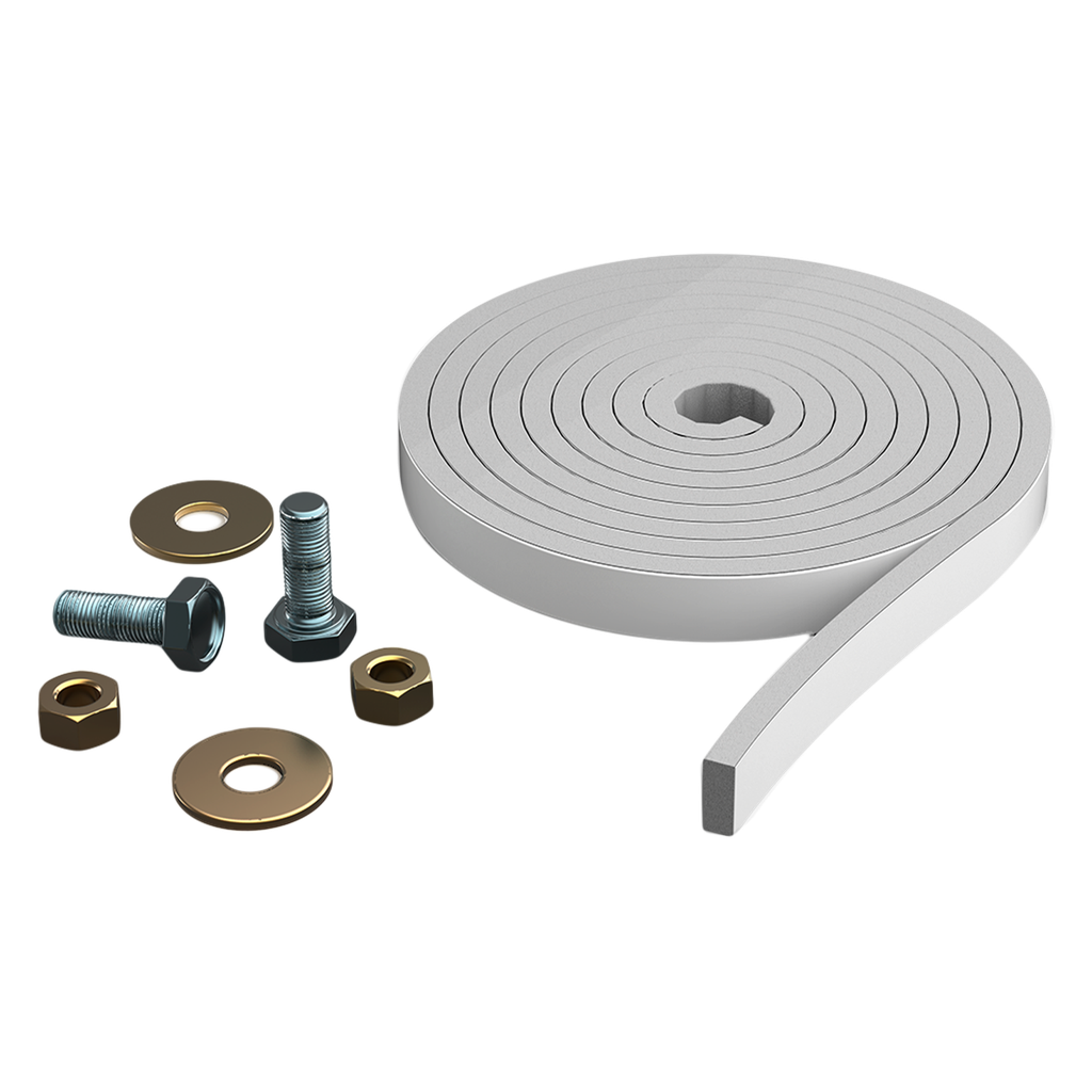 [19274] Kit Acople P/Gabinete Alto 2100mm Genrod