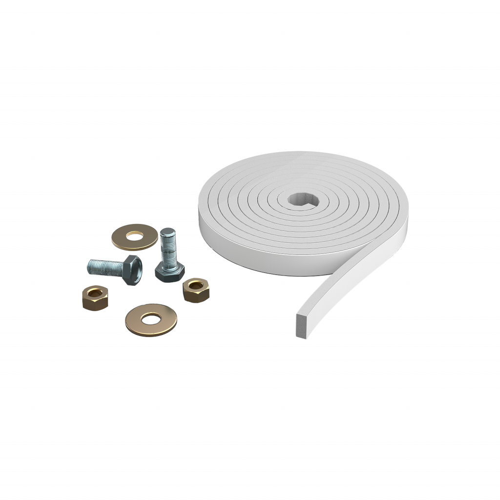 [19275] Kit Acople P/Gabinete Alto 1800mm Genrod