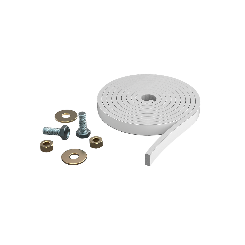 [19275] Kit Acople P/Gabinete Alto 1800mm Genrod