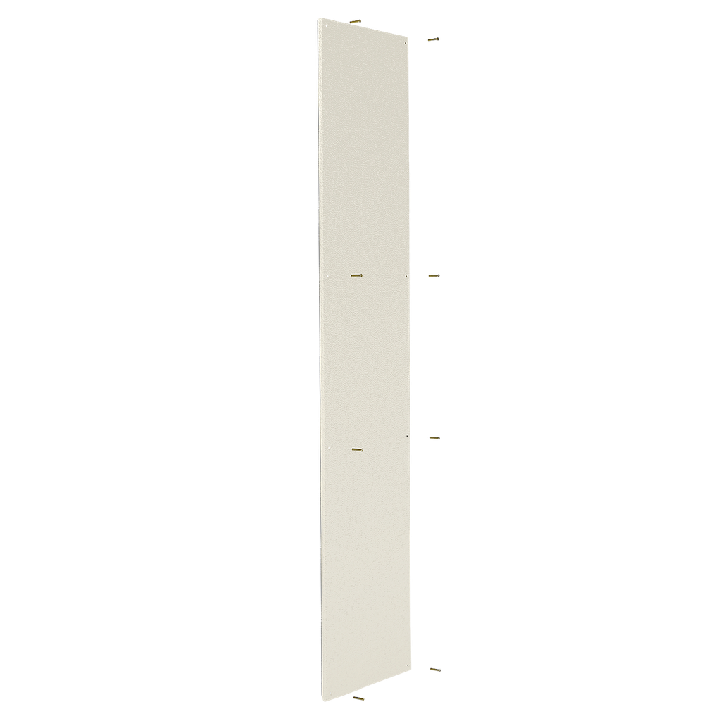 [19875] Panel Lateral Enterizo 750x300mm x1u Genrod