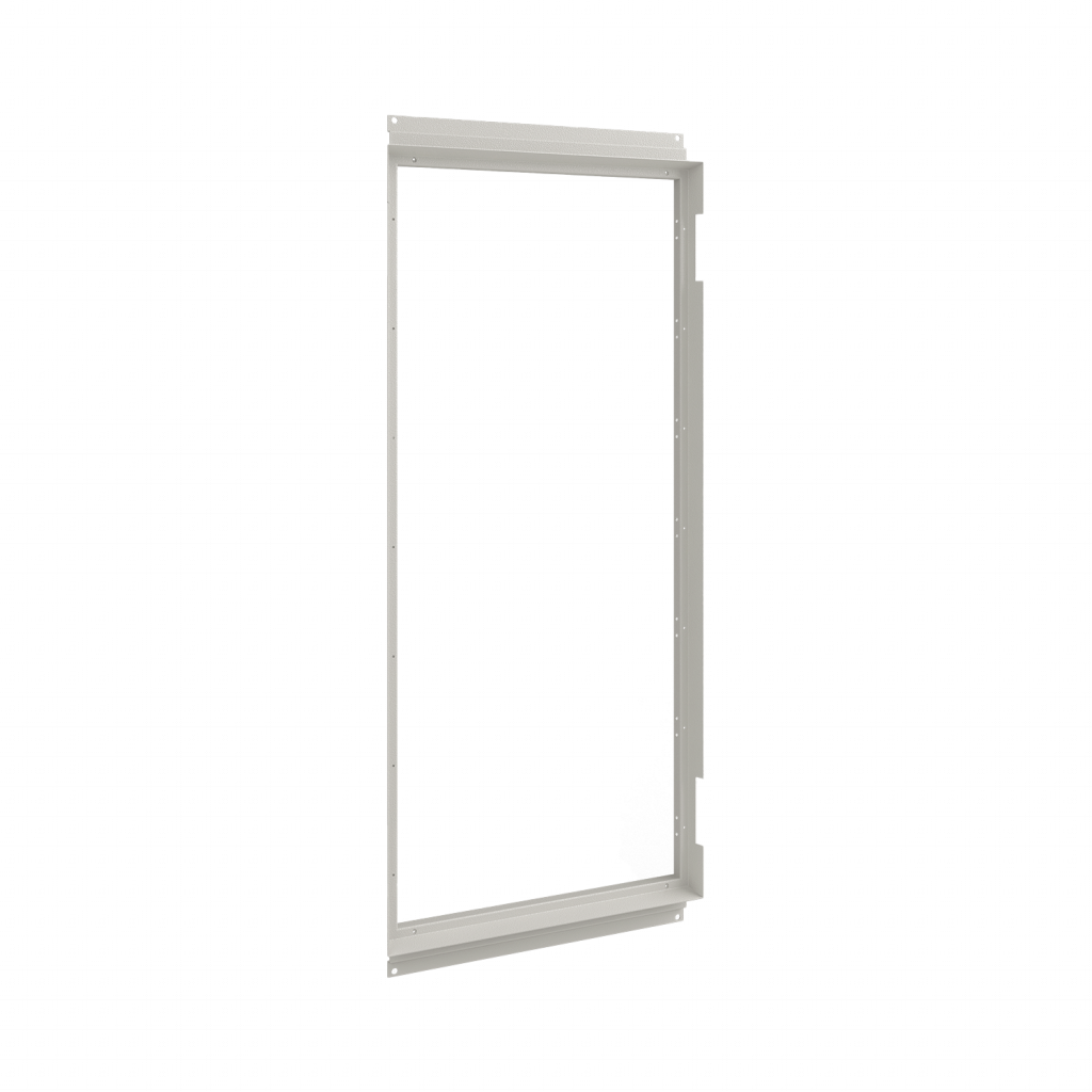 Marco Perimetral de Metal 600x600mm Genrod