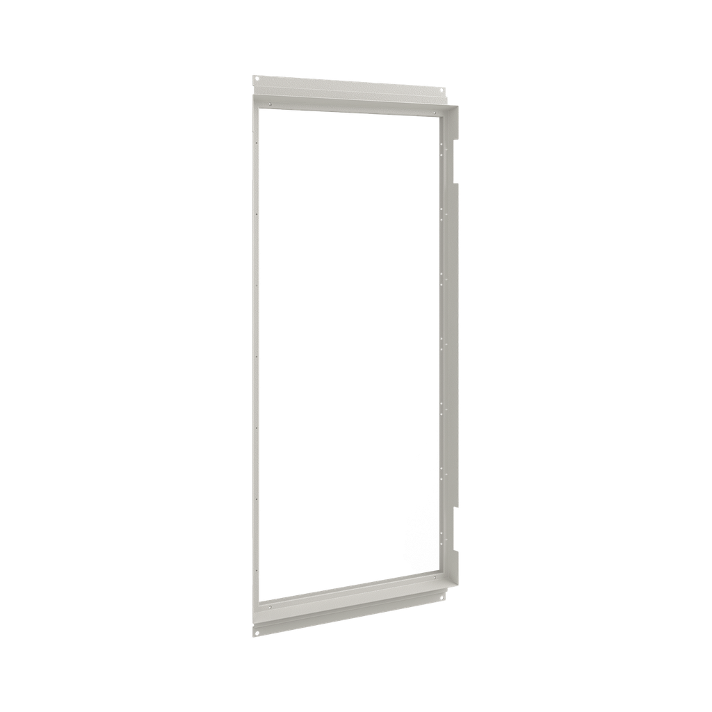 [24466] Marco Perimetral de Metal 600x600mm Genrod