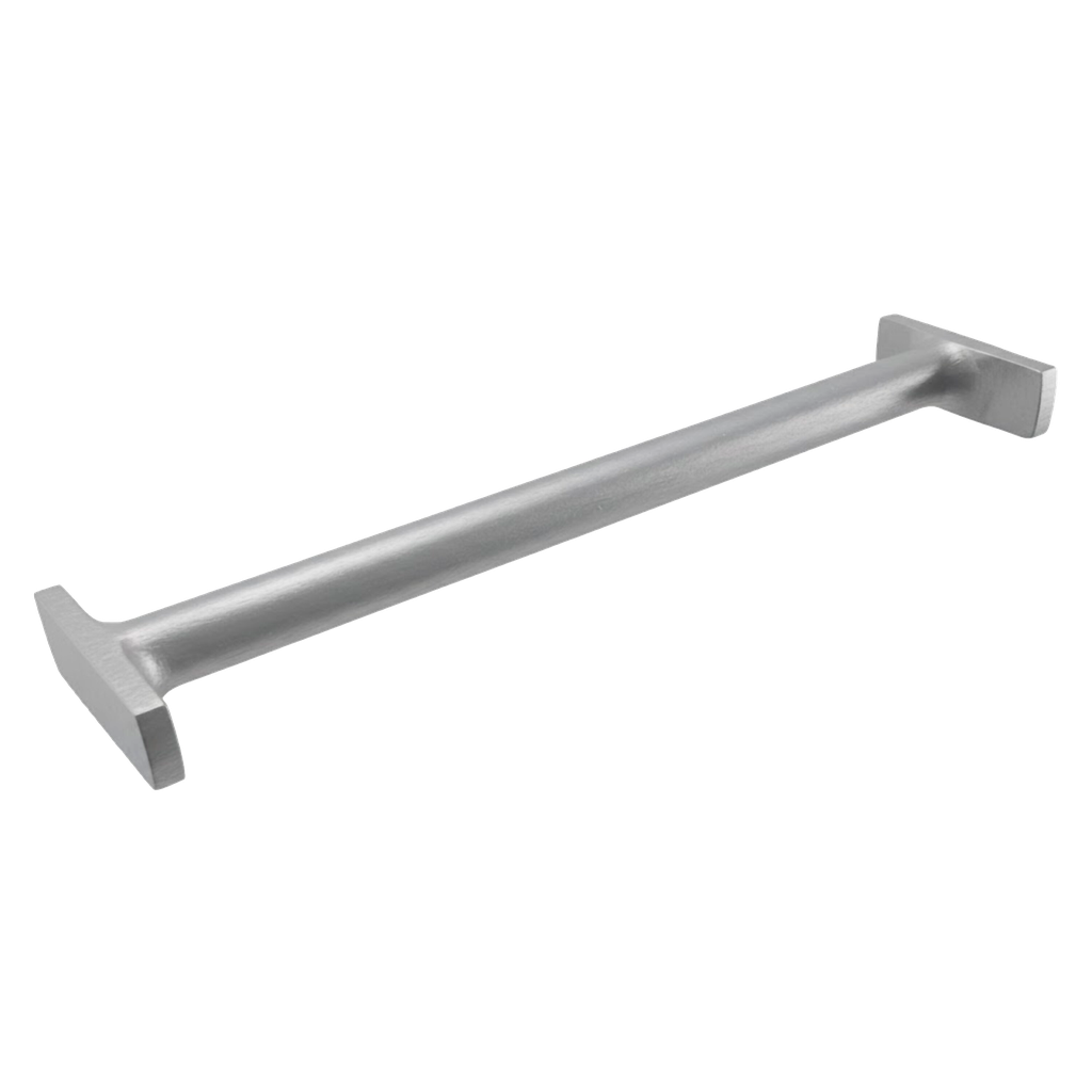 [24467] Kit Montaje Elementos DIN de Metal 50x600mm Genrod