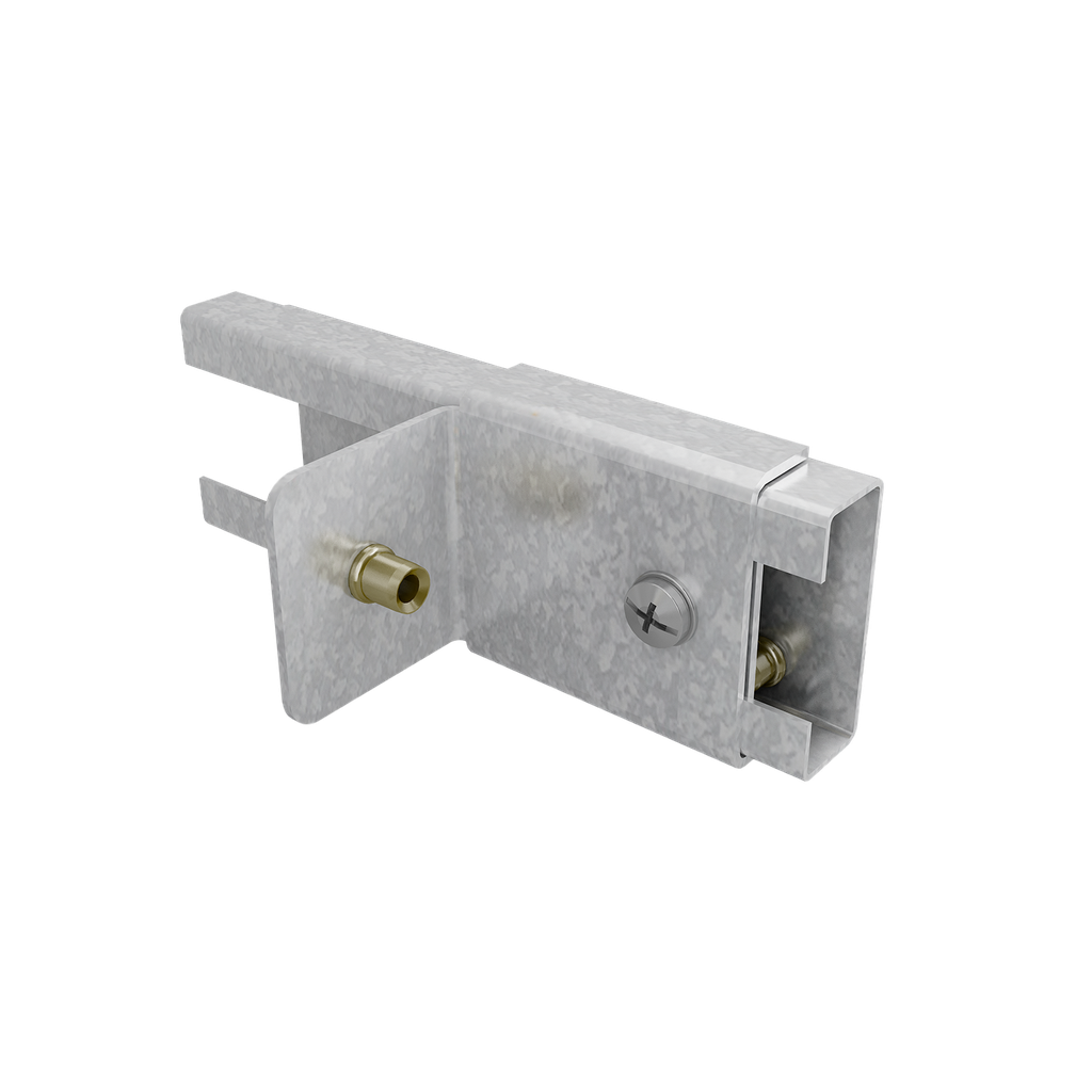 [30130] Corredera Regulable P/Gabinete Q Energy 300mm Genrod