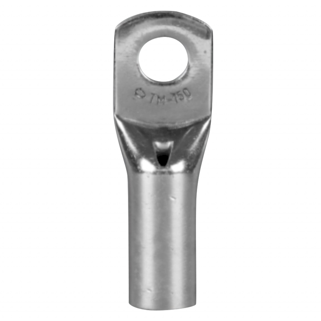 [3327] Terminal Ojal Cobre Estañado 4mm2 3/16' Lct