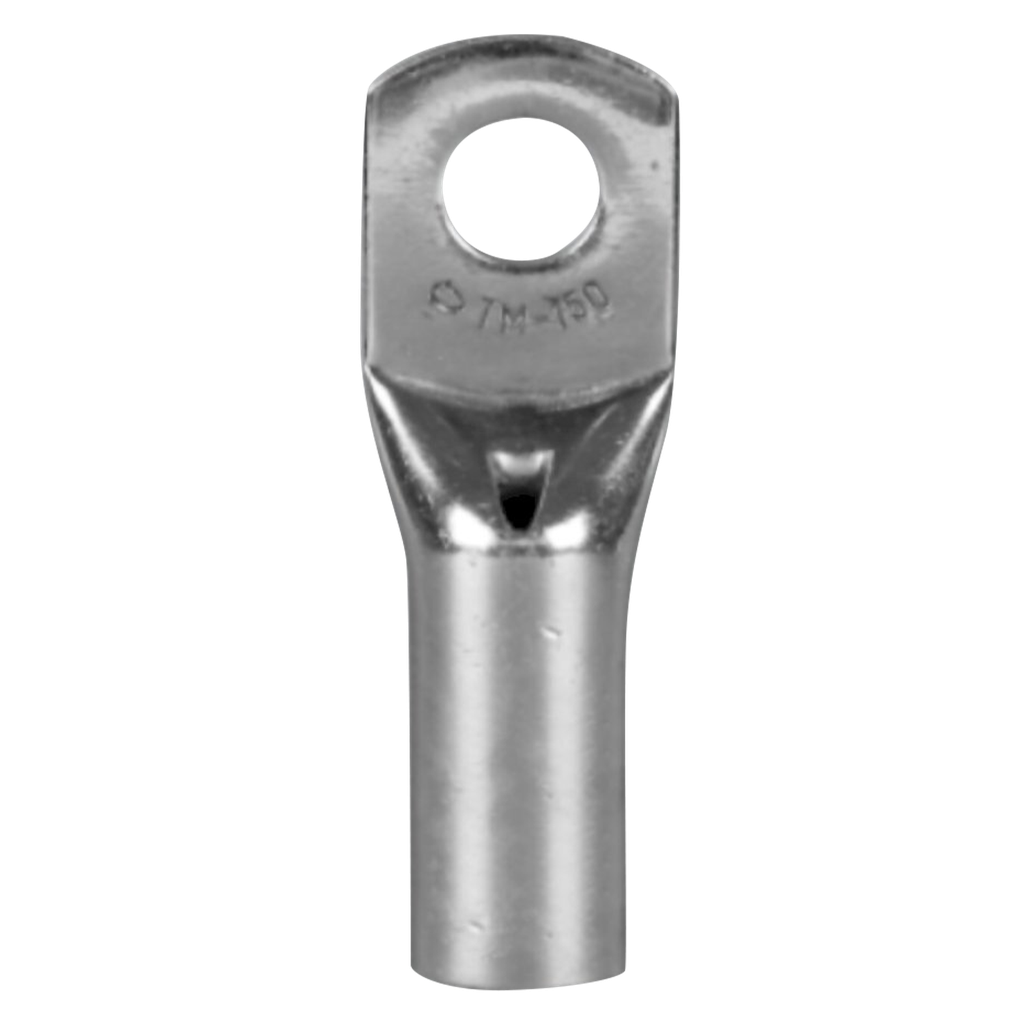 [3327] Terminal Ojal Cobre Estañado 4mm2 3/16' Lct