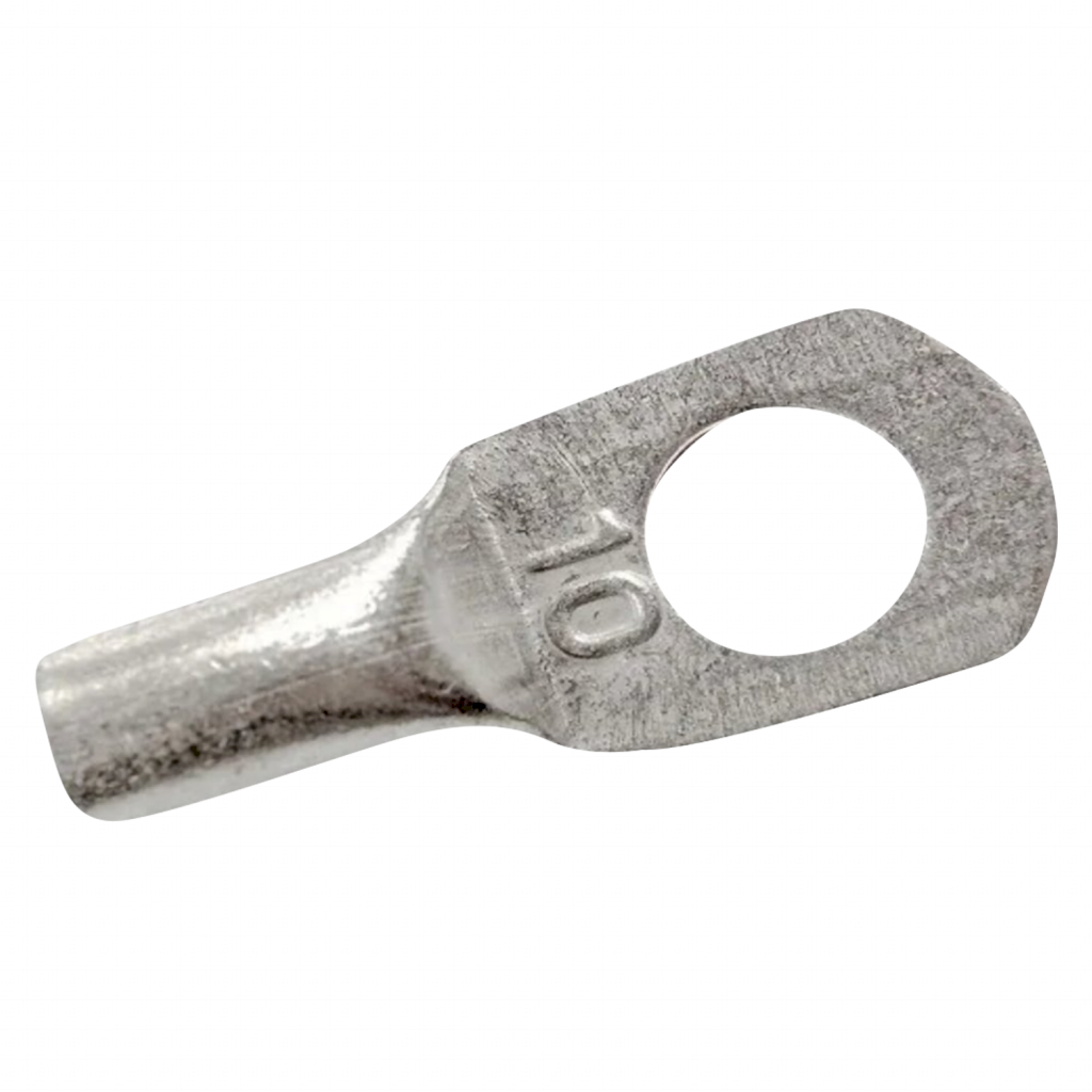 [3332] Terminal Ojal Cobre Estañado 10mm2 5/16' Lct