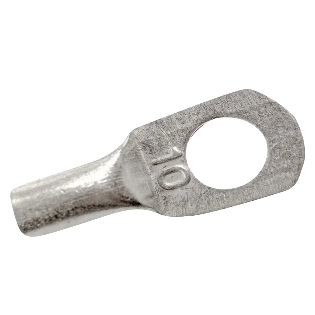 [3332] Terminal Ojal Cobre Estañado 10mm2 5/16' Lct