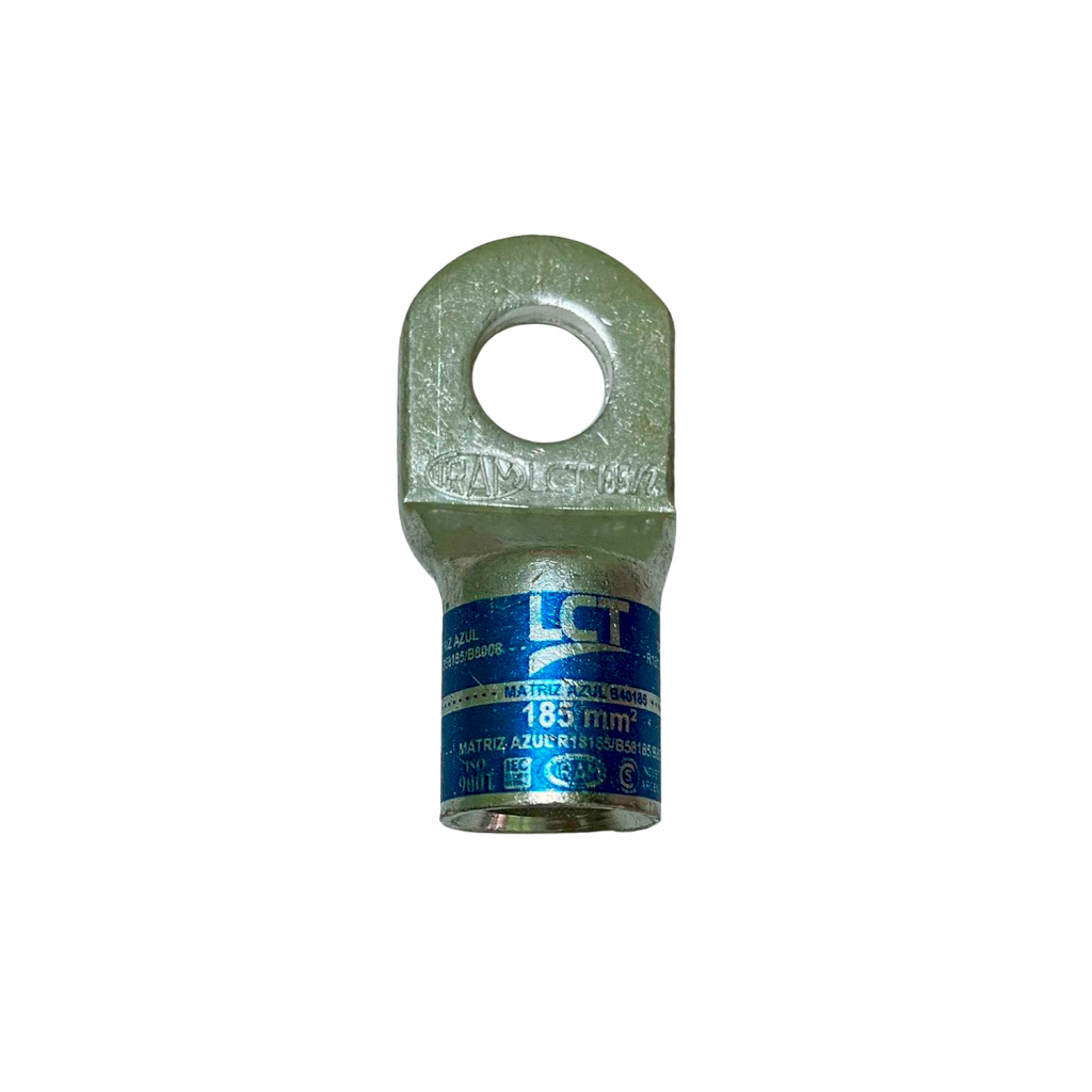 [3359] Terminal Ojal Cobre Estañado 185mm2 5/8' Lct