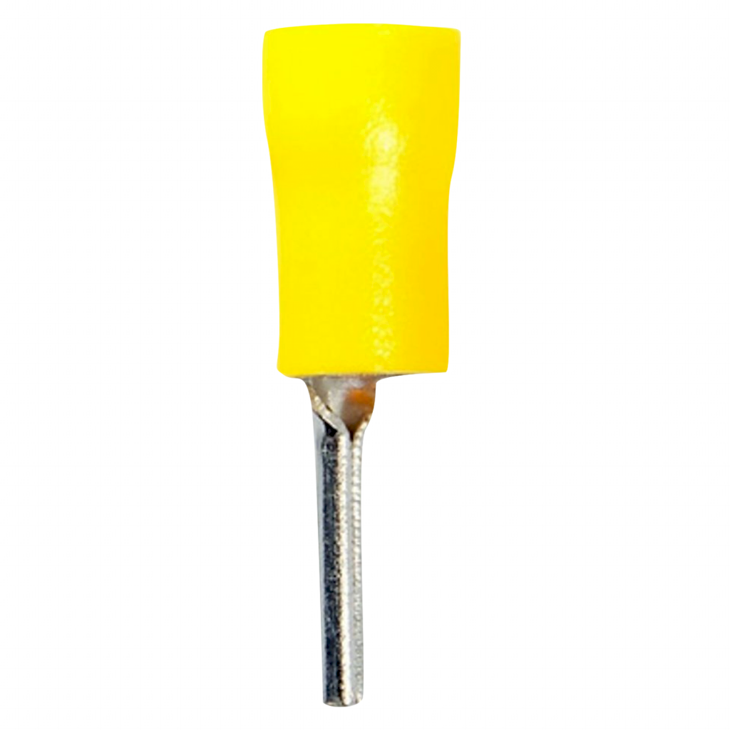 [3519] Terminal Pin C-13 Amarillo Lct