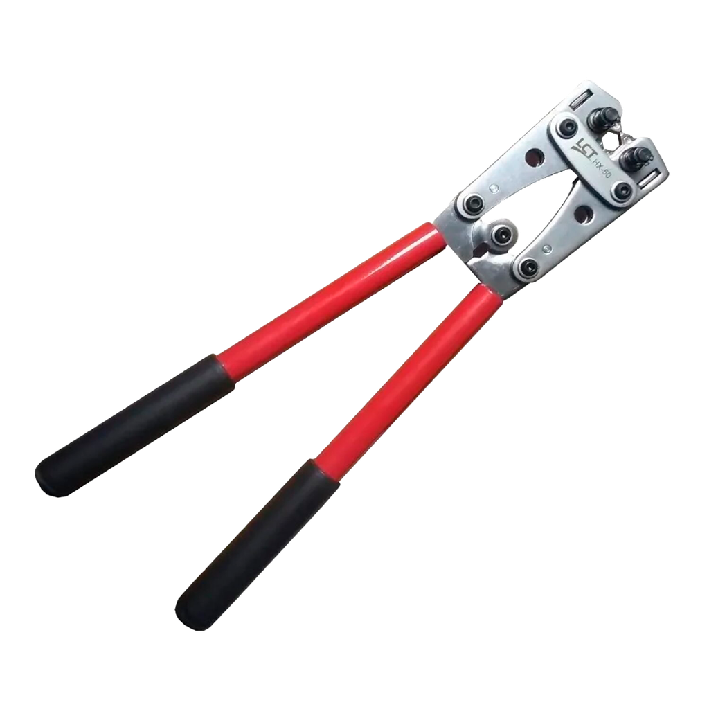 [10833] Pinza Crimpeadora Manual Rango 6-50mm2 Lct