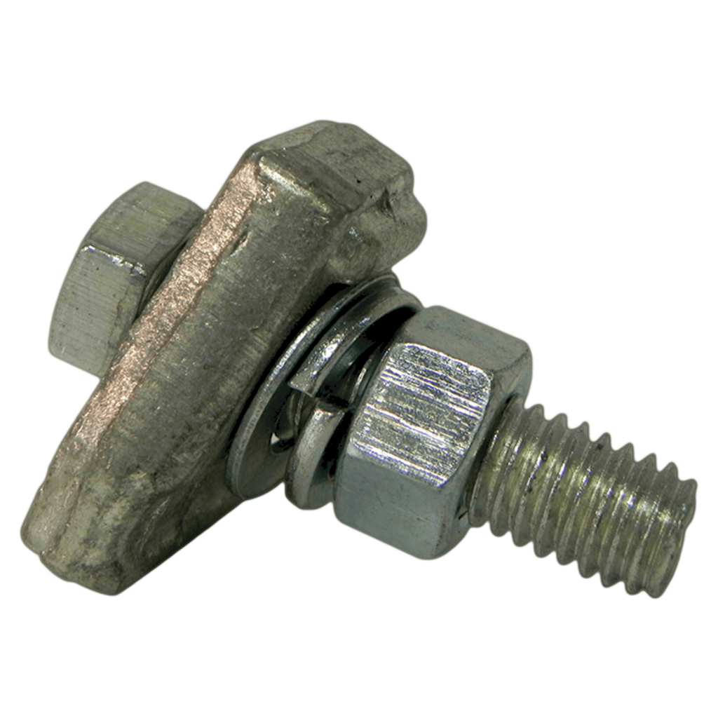 [9394] Grampa Puesta A Tierra Plana 10/35 Lct