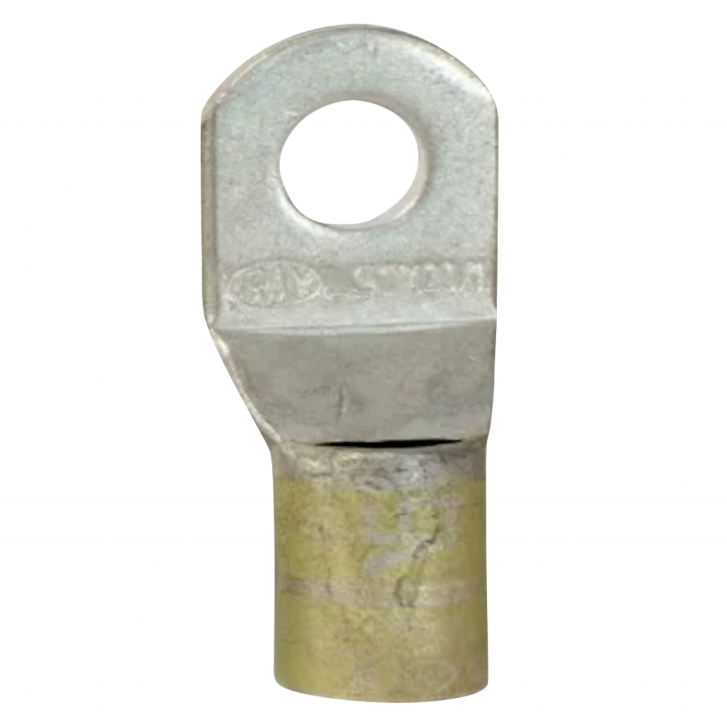 [17326] Terminal Ojal Cobre Estañado 150mm 3/8' Lct