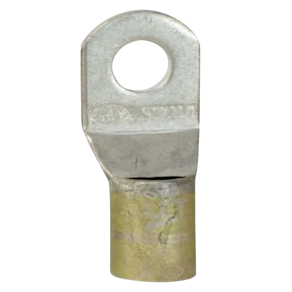 [17326] Terminal Ojal Cobre Estañado 150mm 3/8' Lct