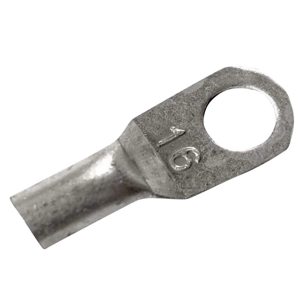 [27359] Terminal Ojal Cobre Estañado 16mm 5/16' Lct