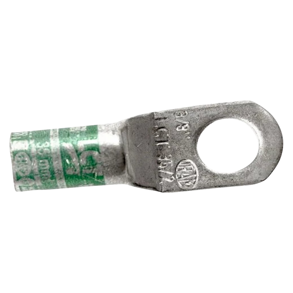 [27586] Terminal Ojal Cobre Estañado 35mm2 3/8' Lct